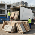 Fire door collection service - Tier 3 (16-30 doors)